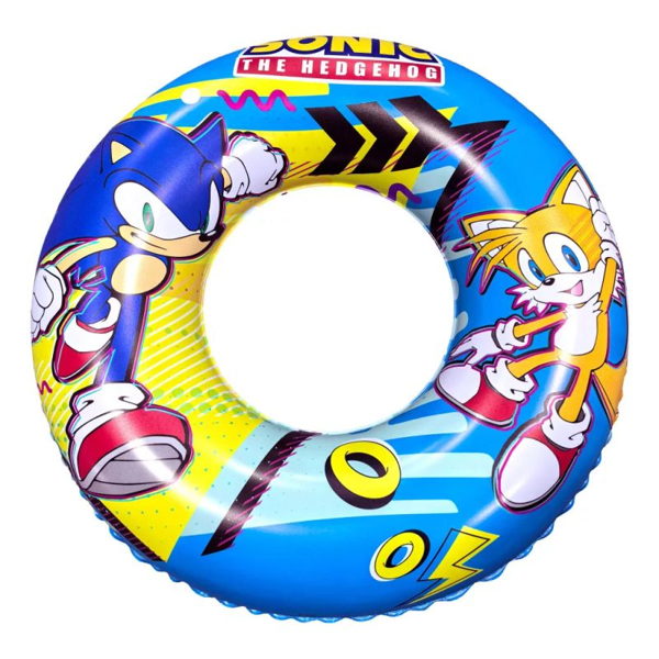 ΣΩΣΙΒΙΟ ΚΟΥΛΟΥΡΑ ΘΑΛΑΣΣΗΣ SONIC CLASSIC 51cm 877-03110 3-6 ETΩΝ