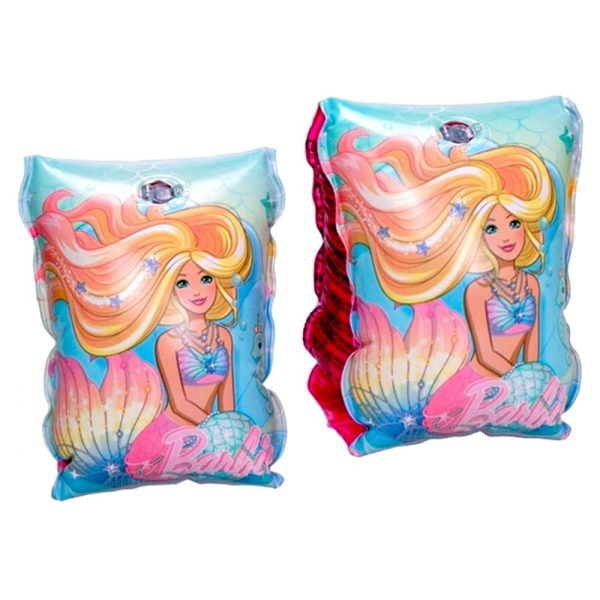 ΜΠΡΑΤΣΑΚΙΑ BARBIE MAIRMAID 25Χ15εκ.  872-18120
