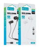 ΑΚΟΥΣΤΙΚΑ ΜΙΝΙ CELEBRAT earphones με μικρόφωνο G38, USB-C σύνδεση, 10mm, 1.2m, μαύρα
