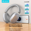 ΑΚΟΥΣΤΙΚΑ ΚΕΦΑΛΗΣ BLUETOOTH CELEBRAT ΛΕΥΚΑ Α40 ΑΣΥΡΜΑΤΑ ΚΑΙ ΕΝΣΥΡΜΑΤΑ V5.3