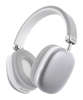 ΑΚΟΥΣΤΙΚΑ ΚΕΦΑΛΗΣ BLUETOOTH CELEBRAT ΛΕΥΚΑ Α40 ΑΣΥΡΜΑΤΑ ΚΑΙ ΕΝΣΥΡΜΑΤΑ V5.3