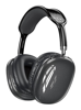 ΑΚΟΥΣΤΙΚΑ ΚΕΦΑΛΗΣ BLUETOOTH KAKUSIGA KSC-1466, ασύρματα & ενσύρματα, micro SD, 40mm, 400mAh, μαύρα