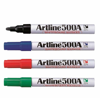 ΜΑΡΚΑΔΟΡΟΣ ΠΙΝΑΚΑ ARTILINE 500A ΜΠΛΕ 2mm
