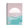 ΤΕΤΡΑΔΙΟ ΣΠΙΡΑΛ SKAG UNIVERSITY FUN Α4 21Χ29εκ. 1 ΘΕΜΑΤΑ 30Φ 80gr Νο 9231