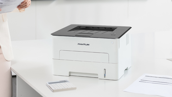 ΕΚΤΥΠΩΤΗΣ LASER ΑΣΠΡΟΜΑΥΡΟΣ PANTUM  P3020D 30ppm (USB , DUPLEX)