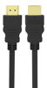 ΚΑΛΩΔΙΟ POWERTECH HDMI CAB-H175 με Ethernet, 4K/60Hz, 18 Gbps, 2m, μαύρο