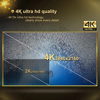 ΚΑΛΩΔΙΟ HDMI CABLETIME AV540-HE2G με Ethernet, 4K/60Hz, 18 Gbps, 1m, μπλε