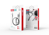 ΑΝΤΑΠΤΟΡΑΣ XO NB178A Audio adapter 3.5mm To Lighting +3.5mm