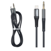 ΑΝΤΑΠΤΟΡΑΣ XO NBR193A Audio adapter 3.5mm To Lighting 1M