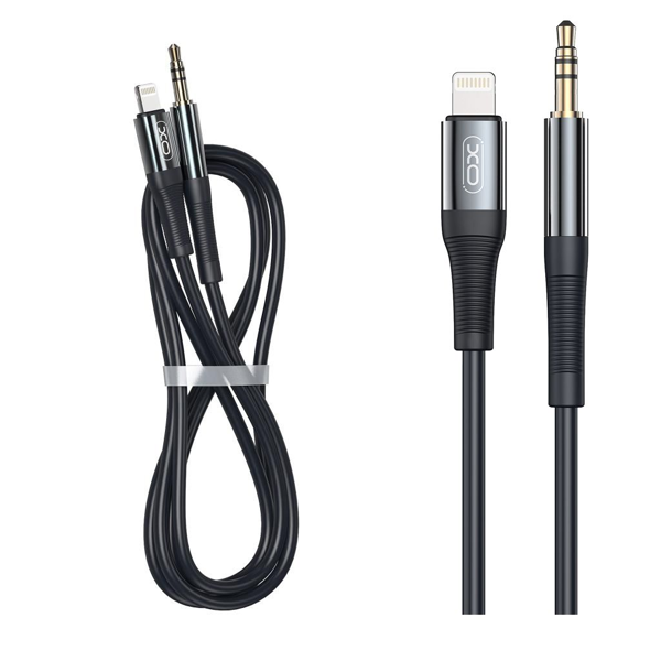 ΑΝΤΑΠΤΟΡΑΣ XO NBR193A Audio adapter 3.5mm To Lighting 1M
