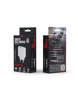 ΦΟΡΤΙΣΤΗΣ ΜΠΡΙΖΑΣ MAXLIFE MXTC-10-30AC PD QC charger 1x USB-C 1x USB 30W white