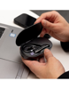 ΑΚΟΥΣΤΙΚΑ MAXLIFE TWS MXBH-01 BLUETOOTH EARPHONE MONO ΜΑΥΡΟ