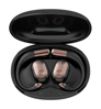 ΑΚΟΥΣΤΙΚΑ BLUETOOTH LDNIO earphones με θήκη φόρτισης T11, OWS, Φ15mm, 50/450mAh, μαύρα