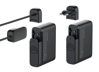 ΦΟΡΤΙΣΤΗΣ LDNIO ΣΤΑΘΜΟΣ ΦΟΡΤΙΣΗΣ A6140C, 3x USB-C/3x USB, 140W, PD/QC, GaN, μαύρος