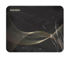 MOUSE PAD KAKUSIGA mouse pad KSC-1162, 26x21x0.2cm, μαύρο