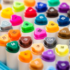 ΜΑΡΚΑΔΟΡΟΣ ΣΧΕΔΙΟΥ-ΖΩΓΡΑΦΙΚΗΣ DELI COLORFUN 36ΤΕΜ ΔΙΠΛΗ ΜΥΤΗ ΣΕ ΜΠΕΛ ΠΛΑΣΤΙΚΟ ΚΟΥΤΙ C187-36
