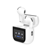 ΑΚΟΥΣΤΙΚΑ XO-X42 PRO PODS 6ης ΓΕΝΙΑΣ ΜΕ ΟΘΟΝΗ  WHITE BLUETOOTH V5.4 EARPHONE TWS