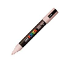 ΜΑΡΚΑΔΟΡΟΣ UNI POSCA PC-5Μ 1.8-2.5mm ΡΟΖ ΣΑΤΙΝ