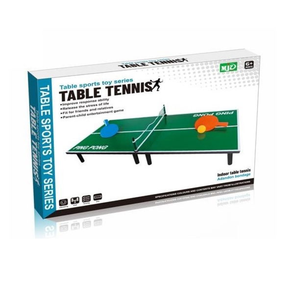 ΠΑΙΧΝΙΔΙ PING PONG ΕΠΙΤΡΑΠΕΖΙΟ 90x40x11cm 0096047