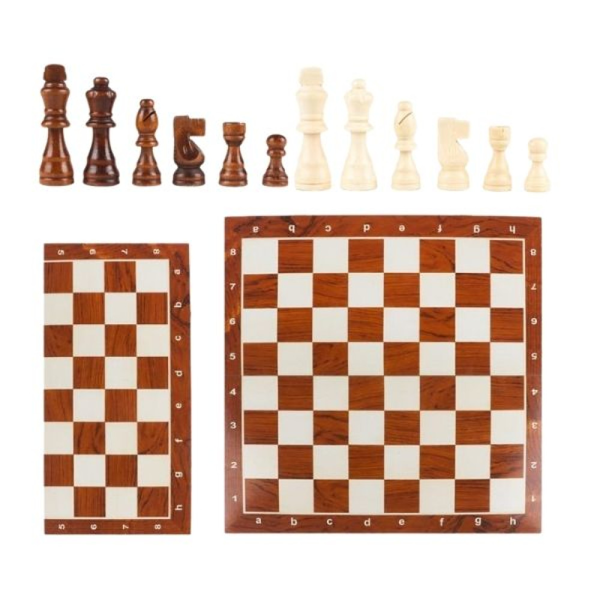 ΣΚΑΚΙ ΞΥΛΙΝΟ 39Χ39ΕΚ ΣΕ ΚΟΥΤΙ 39x20x5cm 0151373