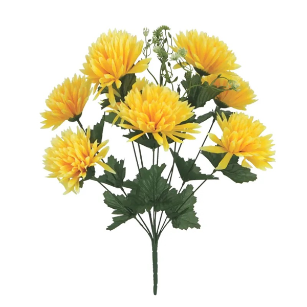 ΜΠΟΥΚΕΤΟ ΚΙΤΡΙΝΟ ΧΡΥΣΑΝΘΕΜΟ Χ10- Y50cm 5200323101254