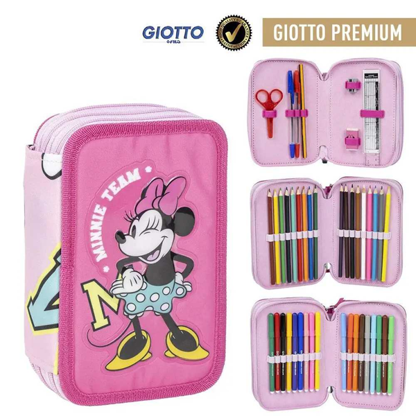 ΚΑΣΕΤΙΝΑ ΤΡΙΠΛΗ ΓΕΜΑΤΗ minnie 13X6X21 2700001151
