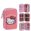 ΚΑΣΕΤΙΝΑ ΤΡΙΠΛΗ ΓΕΜΑΤΗ HELLO KITTY 13X6X21 2700001654