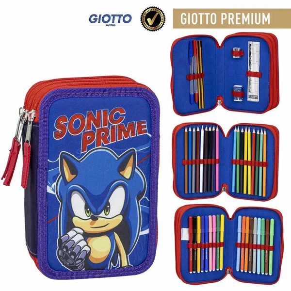 ΚΑΣΕΤΙΝΑ ΤΡΙΠΛΗ ΓΕΜΑΤΗ SONIC Prime 13X6X21 2700001259