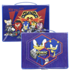 ΒΑΛΙΤΣΑΚΙ ΖΩΓΡΑΦΙΚΗΣ SONIC PRIME SET 43 TEM ΣΕ ΧΑΡΤΟΦΥΛΑΚΑ