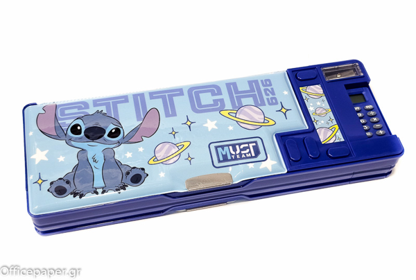 ΚΑΣΕΤΙΝΑ MUST ΜΑΓΝΗΤΙΚΗ STITCH ΜΠΛΕ ΠΛΑΣΤΙΚΗ ΠΟΛΥΘΕΣΙΑΚΗ 26x9X3εκ. 000565991