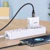 ΚΑΛΩΔΙΟ USB TO C USB-C σε USB-C KSC-970, 60W, 480Mbps, 1m, μαύρο
