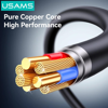 ΚΑΛΩΔΙΟ  USB-C σε USB-C ,SJ780, 60W, 480Mbps, 1m, μαύρο