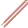 ΜΟΛΥΒΙ FABER CASTEL GRIP 2001 ANTURAL PINK HB 217052