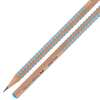 ΜΟΛΥΒΙ FABER CASTEL GRIP 2001 NATURAL BLUE, HB 217051