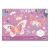 ΜΠΛΟΚ ΖΩΓΡΑΦΙΚΗΣ FAIRIE 23X33cm A4 40Φ ΜΕ ΣΤΕΝΣΙΛ ΚΑΙ ΑΥΤΟΚΟΛΛΗΤΑ 000587408 2026