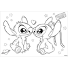 ΜΠΛΟΚ ΖΩΓΡΑΦΙΚΗΣ STITCH 23X33cm A4 40Φ ΜΕ ΣΤΕΝΣΙΛ ΚΑΙ ΑΥΤΟΚΟΛΛΗΤΑ 000565857 2026