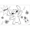 ΜΠΛΟΚ ΖΩΓΡΑΦΙΚΗΣ STITCH 23X33cm A4 40Φ ΜΕ ΣΤΕΝΣΙΛ ΚΑΙ ΑΥΤΟΚΟΛΛΗΤΑ 000565857 2026