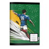 ΤΕΤΡΑΔΙΟ ΚΑΡΦΙΤΣΑ FOOTBALL ASTRONAUT 17X25 40Φ 2 ΣΧΕΔΙΑ 2026 000587403