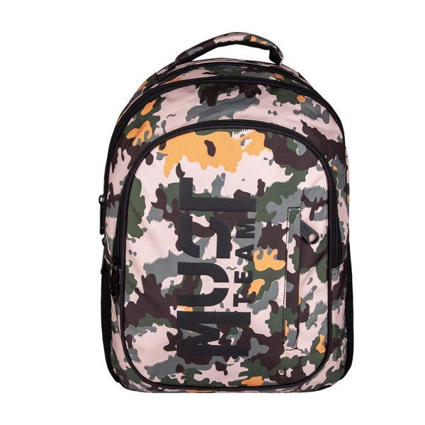 ΤΣΑΝΤΑ ΠΛΑΤΗΣ ΕΦΗΒΙΚΗ MUST TEAM ETERNAL ARMY ΜΕ 4 ΘΗΚΕΣ 32x18x43 εκ. 000587184
