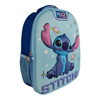 ΣΧΟΛΙΚΗ ΤΣΑΝΤΑ ΠΛΑΤΗΣ ΝΗΠΙΟΥ DISNEY STITCH MUST TEAM 3D ΕVA 1 ΘΗΚΗ 000565944 2026