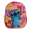 ΣΧΟΛΙΚΗ ΤΣΑΝΤΑ ΠΛΑΤΗΣ ΝΗΠΙΟΥ DISNEY STITCH MUST TEAM 3D ΕVA 1 ΘΗΚΗ 000565945 2026