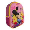 ΣΧΟΛΙΚΗ ΤΣΑΝΤΑ ΠΛΑΤΗΣ ΝΗΠΙΟΥ DISNEY MINNIE MUST TEAM 3D ΕVA 1 ΘΗΚΗ 000565943 2026