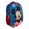ΣΧΟΛΙΚΗ ΤΣΑΝΤΑ ΠΛΑΤΗΣ ΝΗΠΙΟΥ DINSNEY MICKEY MUST TEAM 3D ΕVA 1 ΘΗΚΗ 000565942 2026