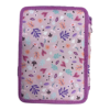 ΚΑΣΕΤΙΝΑ MUST TEAM 15x5x21 εκ. ΔΙΠΛΗ ΓΕΜΑΤΗ BUTTERFLIES LILAC  000587246