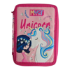 ΚΑΣΕΤΙΝΑ MUST TEAM 15x5x21 εκ. ΔΙΠΛΗ ΓΕΜΑΤΗ GIRL - UNICORN 000587250