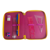 ΚΑΣΕΤΙΝΑ MUST TEAM 15x5x21 εκ. ΔΙΠΛΗ ΓΕΜΑΤΗ BUTTERFLY FOLLOW YOUR DREAMS 000587247