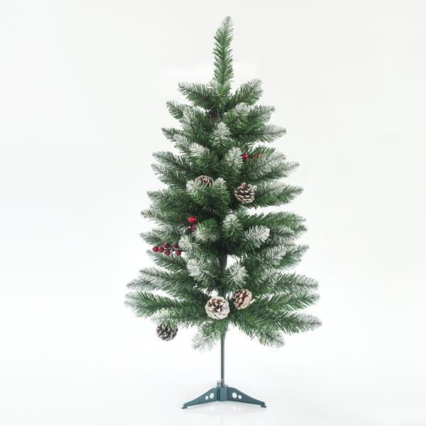 ΔΕΝΤΡΟ ΕΛΑΤΟ ΧΙΟΝΙΣΜΕΝΟ ΜΕ BERRY, 90CM 600-30168