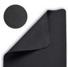 MOUSE PAD POWERTECH mouse pad PT-1292, 20x18cm, μαύρο