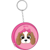 ΤΣΑΝΤΑ ΤΡΟΛΛΕΥ MUST ΝΗΠΙΟΥ 27Χ10Χ31 2ΘΗΚΕΣ DOG WITH PINK BOW 000587294