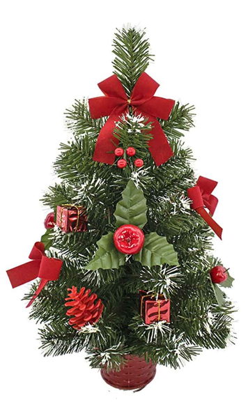 ΔΕΝΤΡΑΚΙ ΣΤΟΛΙΣΜΕΝΟ 50cm Xmasfest 113936